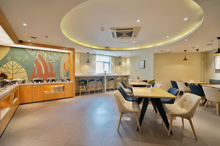 Food & Drinks 4, Hanting Hotel Taiyuan Liuxiang Zhonglou Street, Taiyuan