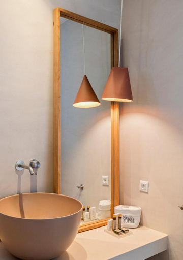 Bathroom 4, Orabel Suites Santorini (Adults Only), South Aegean
