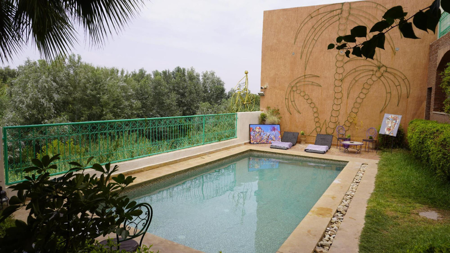 Sport & Beauty, Riad Saida Atlas, Al Haouz