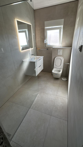 Bathroom 3, Apartment Barbin, Vodice