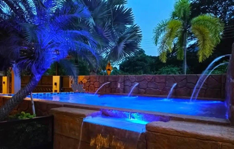 Sport & Beauty 5, Tambun pool villa 5br 18pax/bbq/ fish pond/mahjong, Kinta
