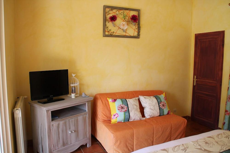 Bedroom 3, La Dryade, Var