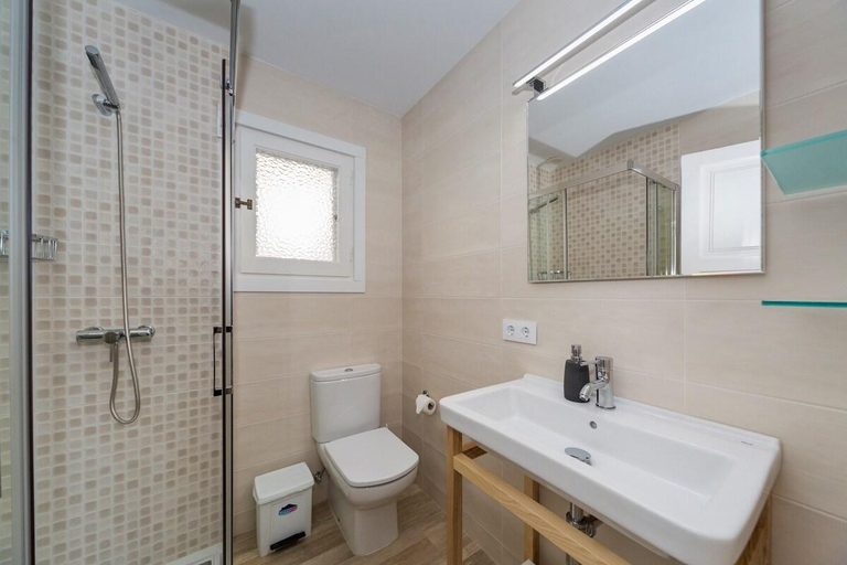 Bathroom 4, San Jaime View - stunning sea views, Baleares