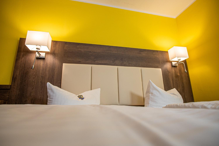 Bedroom 4, INVITE Hotel Nurnberg City, Nürnberg