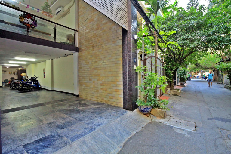 Exterior & Views, CitiHome - Apartment Đoi Can, Ba Đình