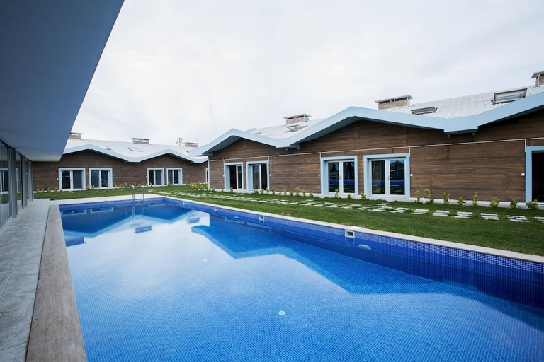 Sport & Beauty 4, La Vida Otel, Urla