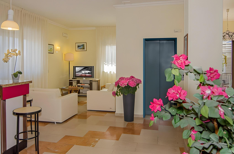 Public Area 3, Hotel Laurin, Lucca