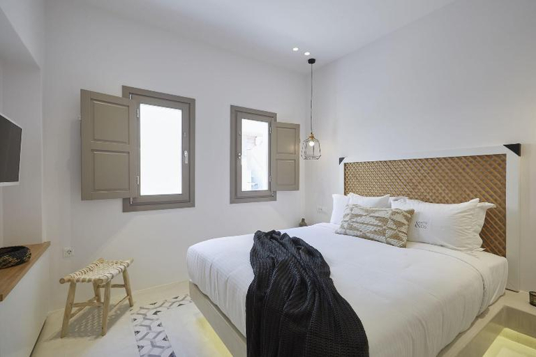 Bedroom 2, White & Co. La Torre Suites, South Aegean