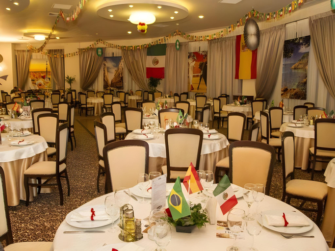 Food & Drinks 5, Sir Royal Hotel, Municipiul Bucuresti