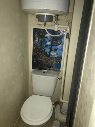 Bathroom 3, Appartement Cauterets, Hautes-Pyrénées