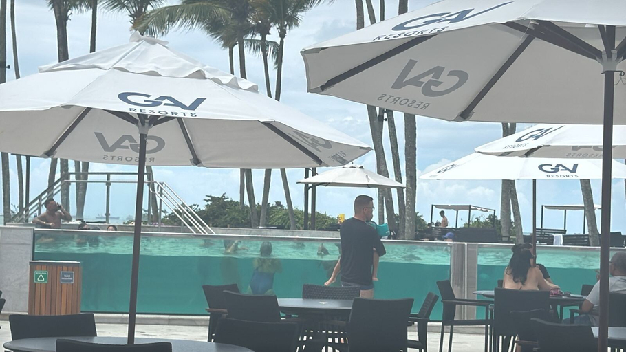 Food & Drinks 5, Gav Porto Alto resorts, Ipojuca