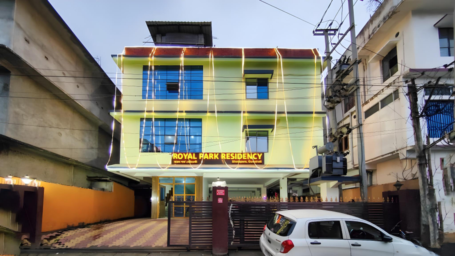 Exterior & Views 2, Assam Royal Park Residency, Kamrup Metropolitan