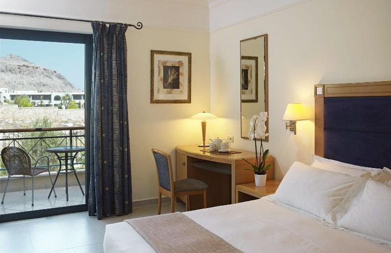 Bedroom 3, Mitsis Lindos Memories Resort & Spa, South Aegean