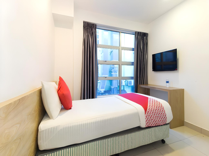 Bedroom 3, Iris Hotel Kajang, Hulu Langat