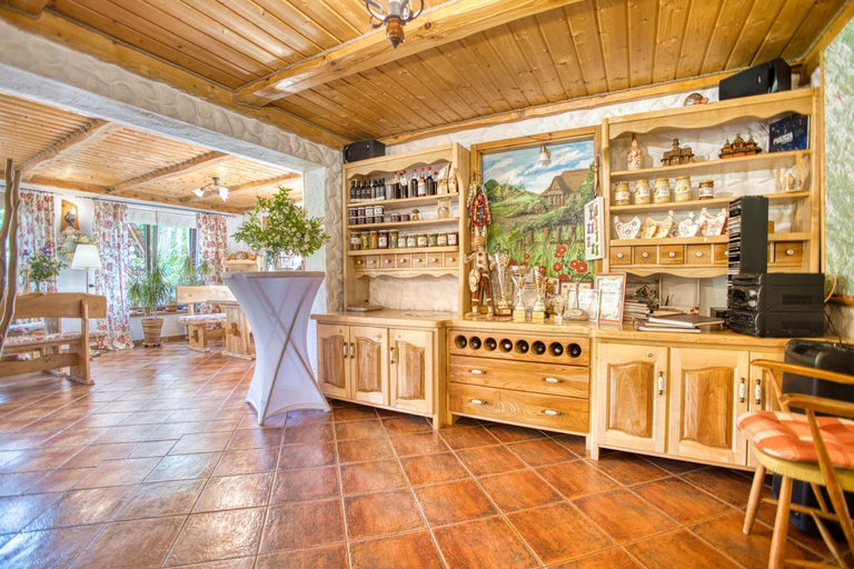 Food & Drinks 2, Gosciniec Pod Malym Krolem, Bieszczady