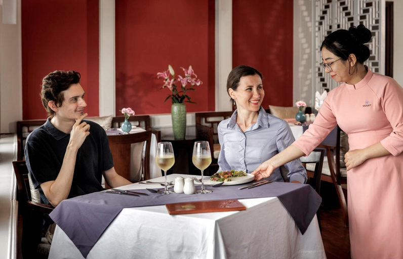 Food & Drinks 5, Heritage Line Violet Cruise - Halong Bay & Lan Ha Bay, Hạ Long