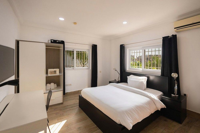 Bedroom, BRAGHA APARTMENT - TAKORADI, Shama Ahanta East