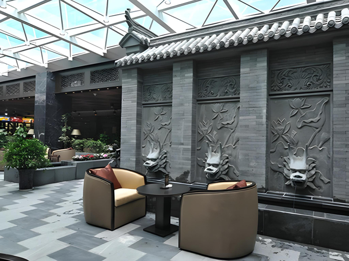 Exterior & Views 1, Chengdu Shang Yan Hotel, Chengdu