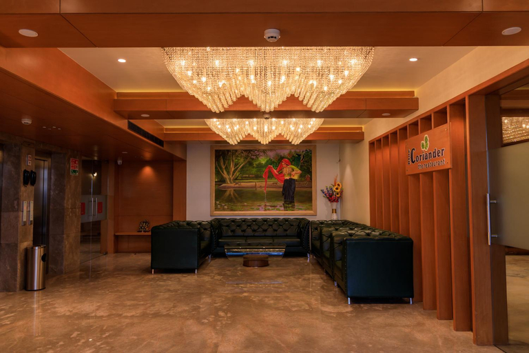 Public Area 3, Lords Eco Inn Jamnagar, Jamnagar