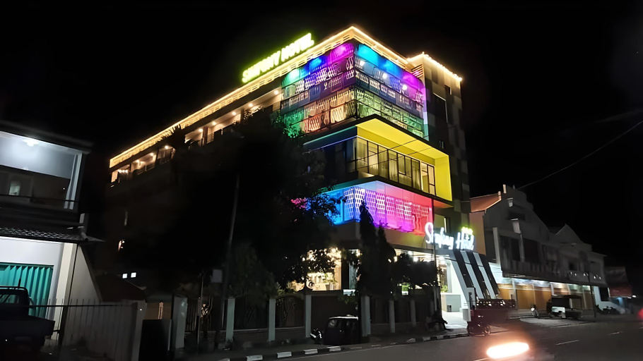 Others 3, Hotel Simfony Alor, Alor