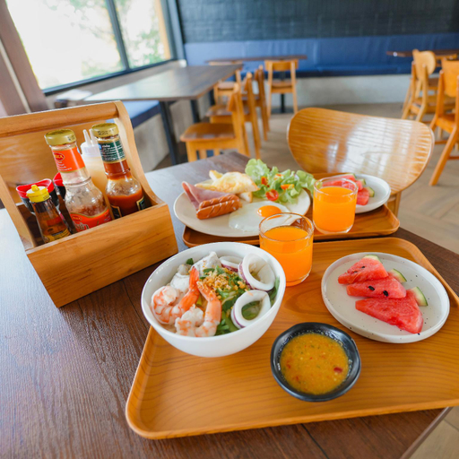 Food and beverages 2, Isaree Natural Resort, Muang Suphanburi