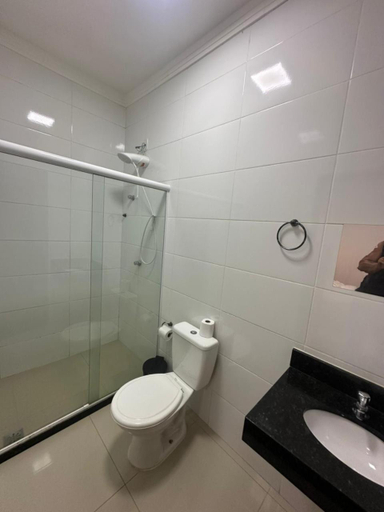 Bathroom 3, Pousada Aroeira Hospedagem, Arraial do Cabo