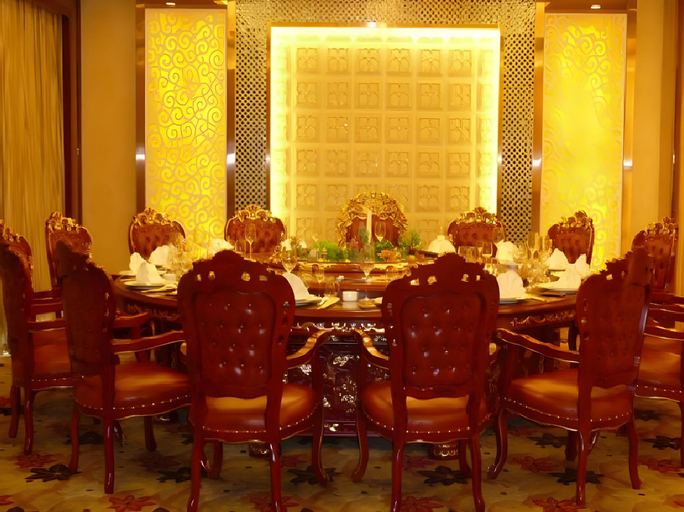 Food & Drinks 5, Tianrun International Hotel, Jiuquan