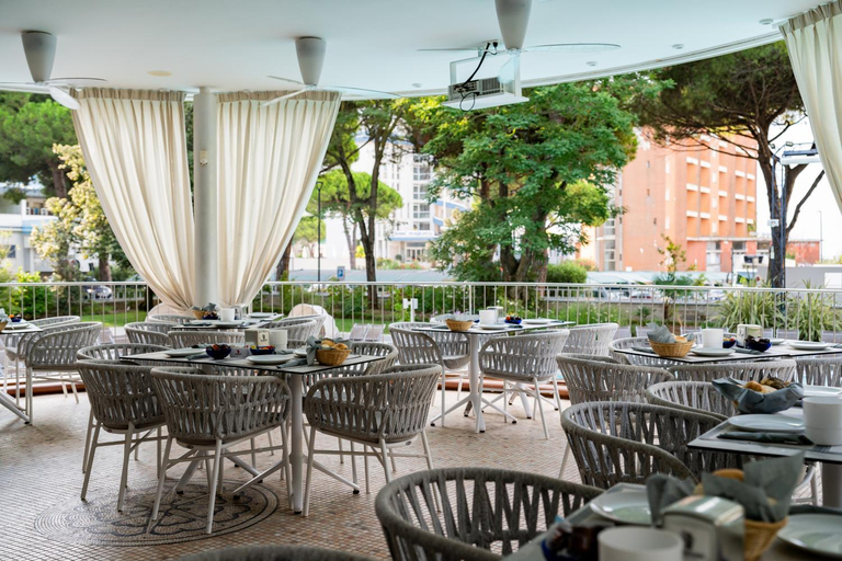 Food & Drinks 2, Residence Serenissima, Venezia