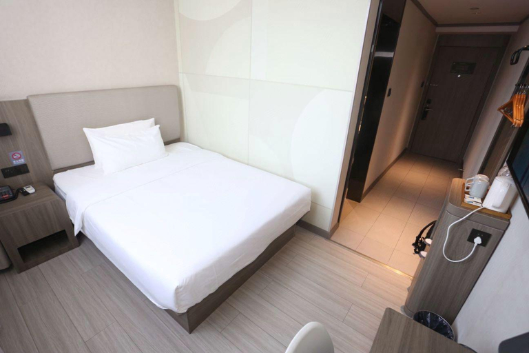 Bedroom 2, Hanting Hotel Shangrao Wanda, Shangrao