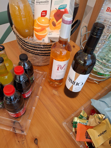 Food & Drinks 5, Villa Foivos, South Aegean