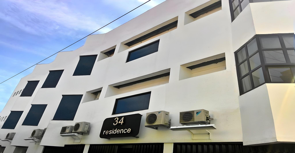 Exterior & Views, DS CoLive 34 (ex. 34 Residence), Semarang