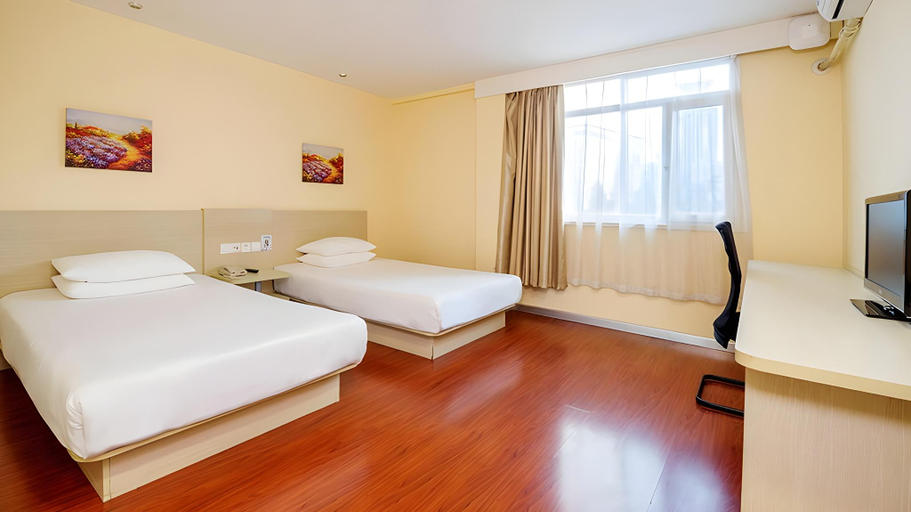 Bedroom 3, Hanting Hotel Yantai North Road                                                           , Yantai