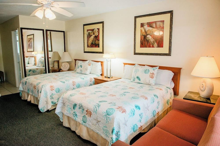 Bedroom 3, Shore Haven Resort Inn, Broward