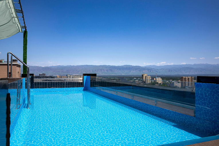 Sport & Beauty, Days Hotel By Wyndham Xinyuan Nalati Airport, Ili Kazakh
