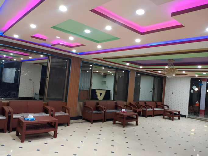 Public Area 2, Bright Star Hotel and Restaurent, Hazara