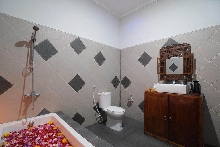 Bathroom 3, The Manja Retreat Lovina, Buleleng