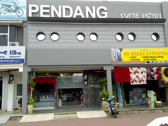 Exterior & Views 4, Pendang Suite Hotel PLT, Pendang