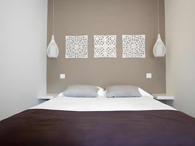Bedroom 2, Thomar Story - Guest House, Tomar