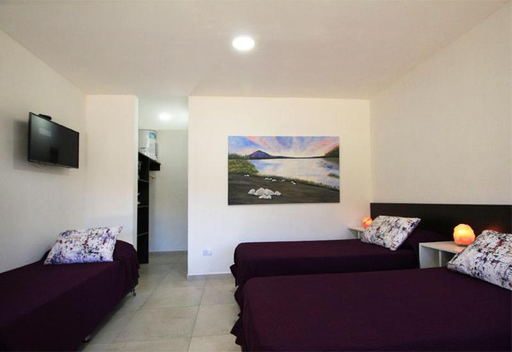Bedroom 2, Espacio Zen Deros, Punilla