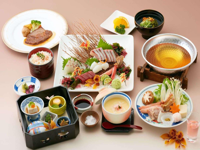 Food & Drinks 5, Ako Royal Hotel, Akō