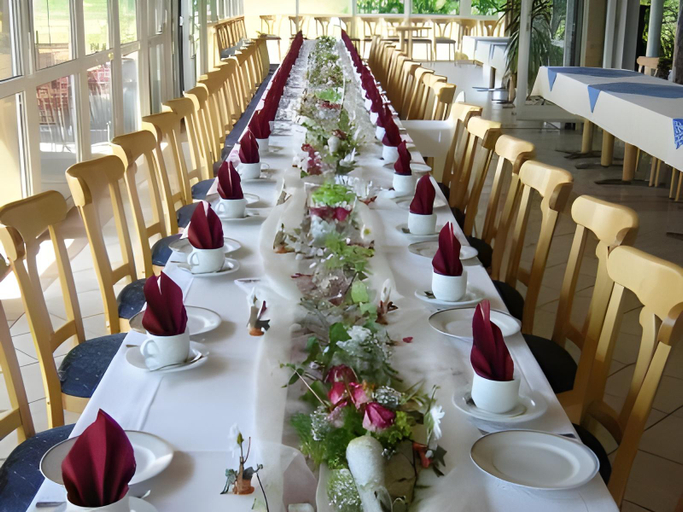 Food & Drinks 3, Hotel am Larchenberg, Bautzen