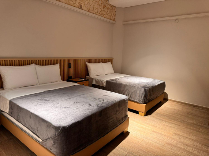 Bedroom 3, Hotel Cafe Boutique, Pereira