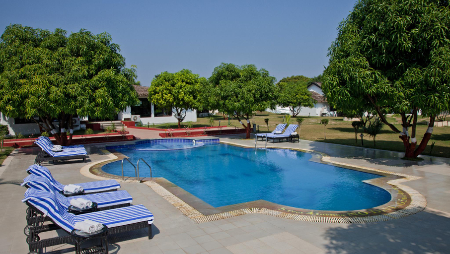 Sport & Beauty 2, Club Mahindra Gir, Junagadh