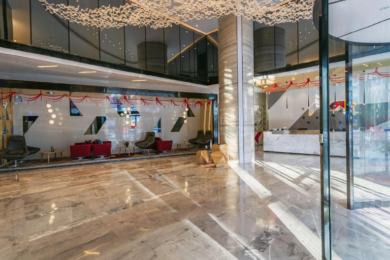 Others 4, Borrman Hotel Hechi Bama Central Cultural Plaza, Hechi