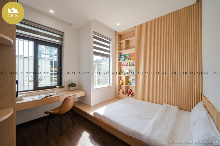 Bedroom 4, MCK Homestay Dalat - Can Ho 104, Đà Lạt