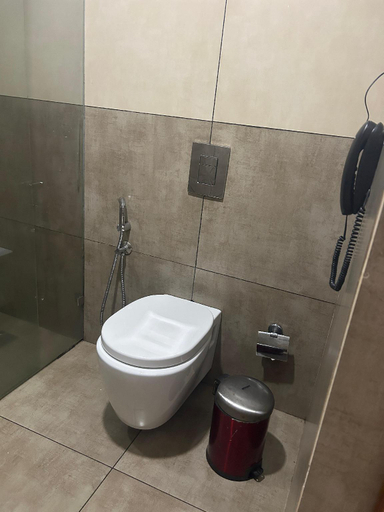 Bathroom, Renai Kappad Beach Resort, Kozhikode