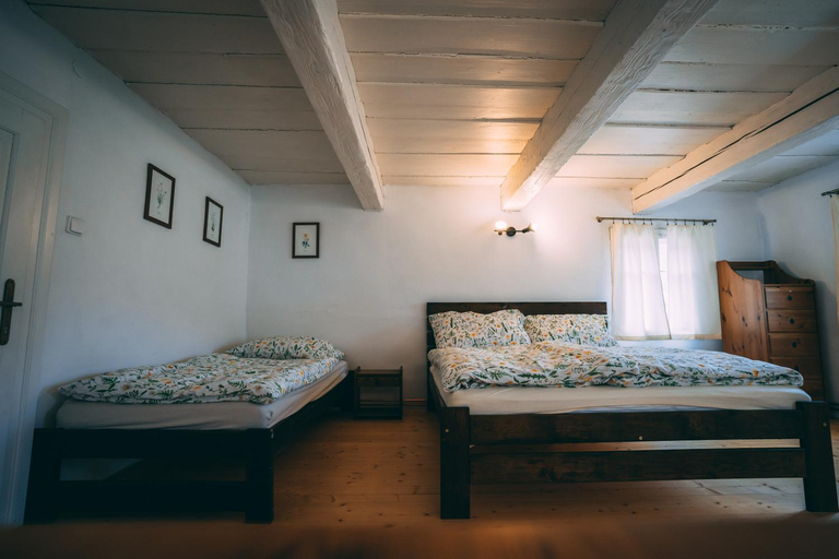 Bedroom 2, chalupa CHALUPA, Děčín