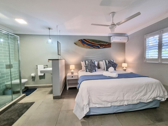 Bedroom 3, 66 Chaka's Cove , iLembe