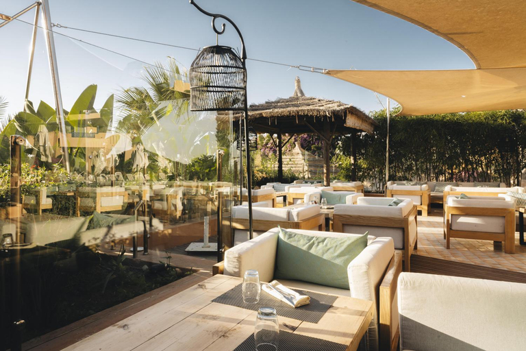 Food & Drinks 5, Paradis Plage - Surf, Yoga & Spa Resort, Agadir-Ida ou Tanane