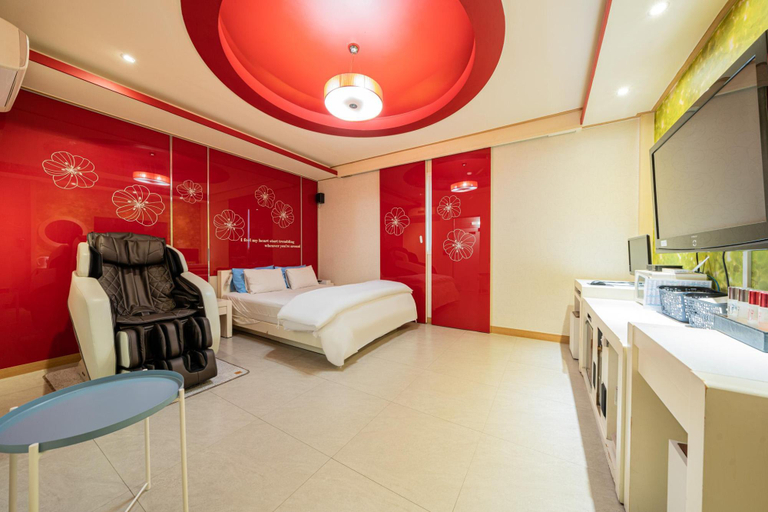 Bedroom 2, Incheon Ganghwado Shine, Ganghwa